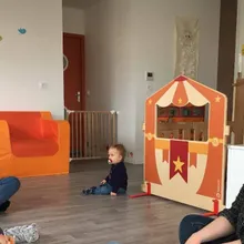 Atelier Montessori bilingue anglais