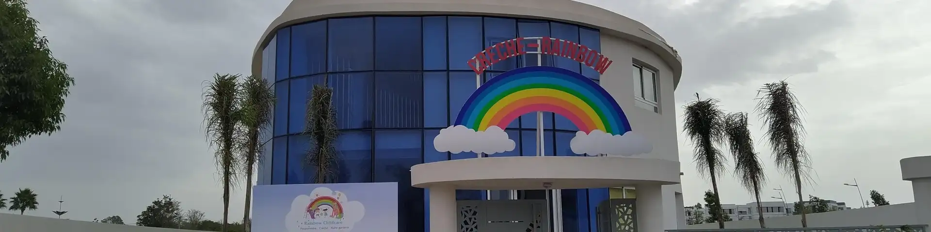 Visitez notre crèche à Bouskoura