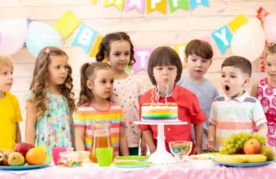 L’organisation d’anniversaires